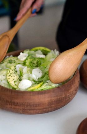 Runde Servierschüssel 23 cm