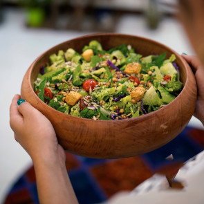 Runde Servierschüssel 30 cm