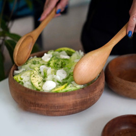 Runde Servierschüssel 23 cm